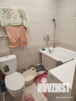1-к квартира, посуточно, 33м2, 4/9 этаж