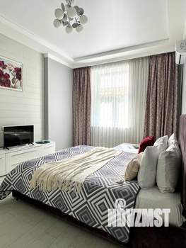 2-к квартира, посуточно, 58м2, 2/4 этаж