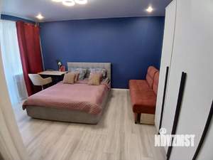 1-к квартира, посуточно, 40м2, 5/14 этаж