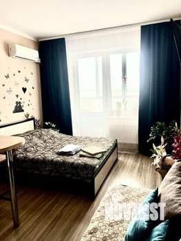 1-к квартира, посуточно, 35м2, 1/1 этаж