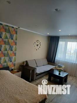 1-к квартира, посуточно, 39м2, 11/12 этаж