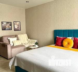 1-к квартира, посуточно, 37м2, 2/9 этаж