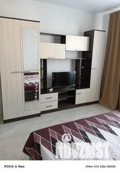 1-к квартира, посуточно, 41м2, 7/9 этаж