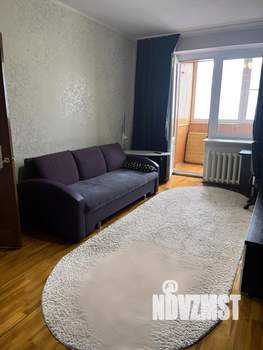 1-к квартира, на длительный срок, 37м2, 4/5 этаж