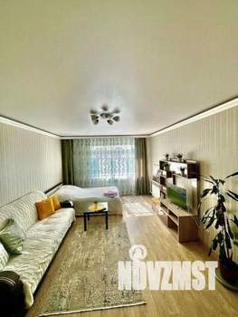 2-к квартира, посуточно, 72м2, 1/1 этаж