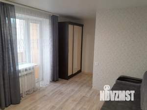 1-к квартира, посуточно, 33м2, 4/9 этаж