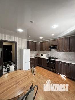 1-к квартира, посуточно, 42м2, 3/10 этаж