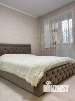 1-к квартира, посуточно, 43м2, 7/10 этаж