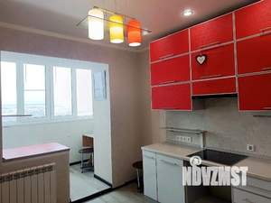 1-к квартира, на длительный срок, 39м2, 12/12 этаж