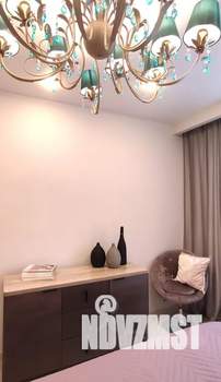 1-к квартира, посуточно, 38м2, 9/18 этаж