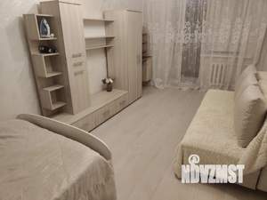 1-к квартира, посуточно, 42м2, 6/10 этаж