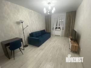 1-к квартира, на длительный срок, 42м2, 6/14 этаж