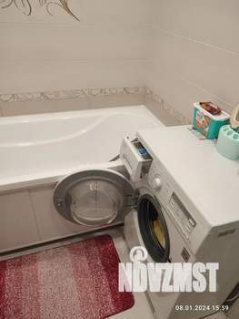 1-к квартира, посуточно, 33м2, 4/9 этаж