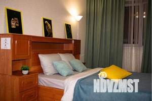 1-к квартира, посуточно, 40м2, 7/16 этаж