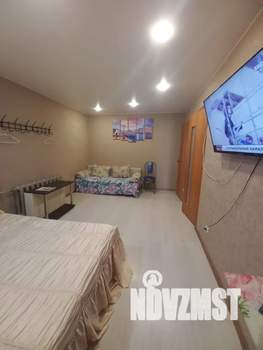 1-к квартира, посуточно, 37м2, 1/10 этаж