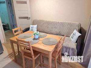 1-к квартира, посуточно, 45м2, 2/9 этаж