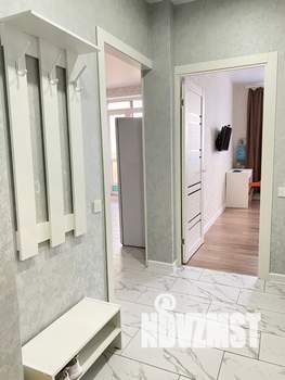 1-к квартира, посуточно, 39м2, 14/16 этаж
