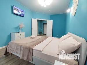 1-к квартира, посуточно, 40м2, 1/10 этаж