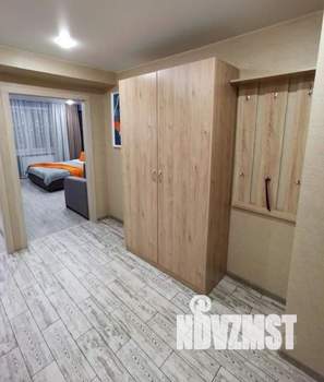 1-к квартира, посуточно, 44м2, 1/1 этаж