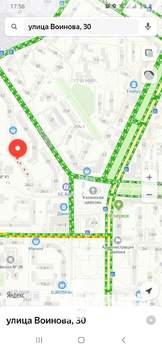 1-к квартира, на длительный срок, 34м2, 5/10 этаж