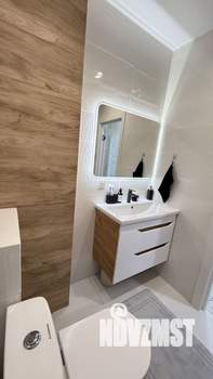 1-к квартира, посуточно, 39м2, 2/16 этаж