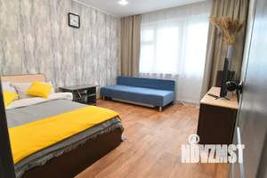 1-к квартира, посуточно, 35м2, 9/10 этаж