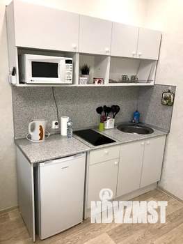 Студия квартира, посуточно, 31м2, 4/9 этаж