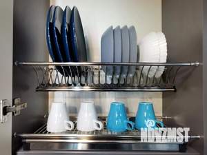 1-к квартира, посуточно, 44м2, 1/1 этаж