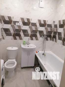 1-к квартира, посуточно, 48м2, 2/10 этаж