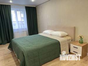 1-к квартира, посуточно, 43м2, 1/1 этаж