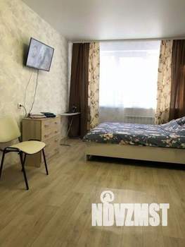 1-к квартира, посуточно, 33м2, 1/1 этаж