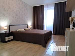 1-к квартира, посуточно, 45м2, 2/9 этаж