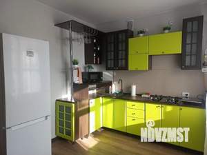 1-к квартира, посуточно, 43м2, 1/1 этаж