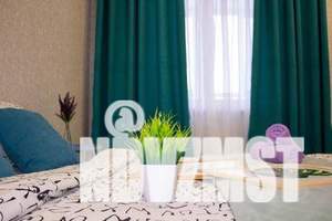 1-к квартира, посуточно, 45м2, 7/16 этаж