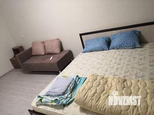 2-к квартира, посуточно, 45м2, 1/5 этаж