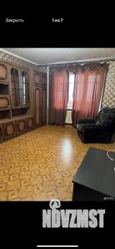 1-к квартира, на длительный срок, 39м2, 3/10 этаж