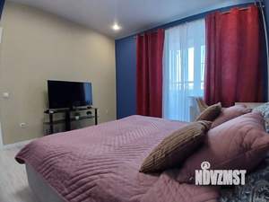 1-к квартира, посуточно, 40м2, 5/14 этаж