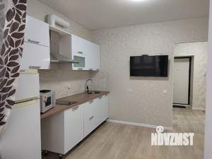 1-к квартира, на длительный срок, 44м2, 5/14 этаж