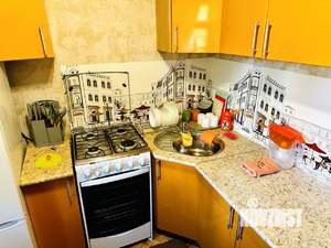 1-к квартира, посуточно, 40м2, 4/5 этаж