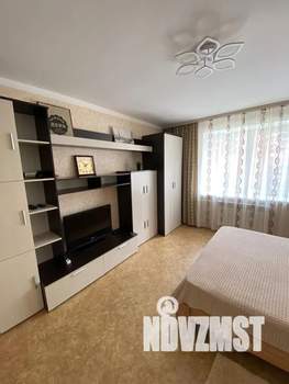 1-к квартира, посуточно, 40м2, 5/10 этаж