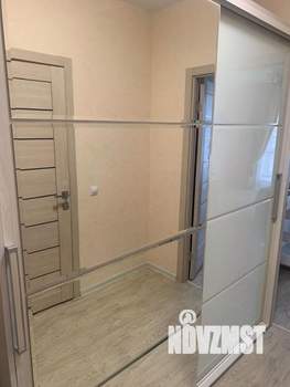 Студия квартира, посуточно, 30м2, 4/18 этаж