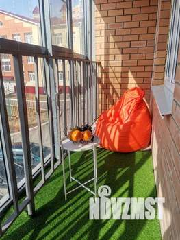 1-к квартира, посуточно, 44м2, 2/18 этаж