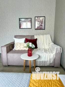 1-к квартира, посуточно, 37м2, 2/9 этаж