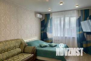 1-к квартира, посуточно, 45м2, 7/9 этаж