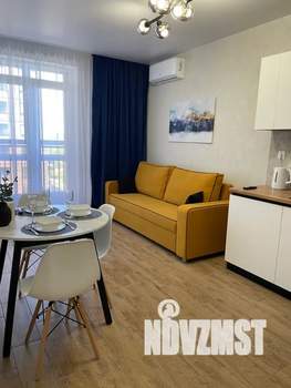 1-к квартира, посуточно, 50м2, 7/18 этаж