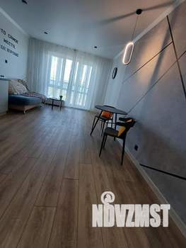 1-к квартира, посуточно, 42м2, 8/9 этаж