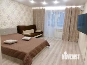 1-к квартира, посуточно, 45м2, 3/10 этаж