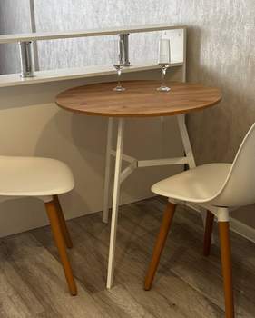 Студия квартира, на длительный срок, 24м2, 2/11 этаж