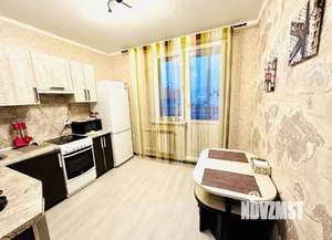 1-к квартира, посуточно, 44м2, 1/1 этаж