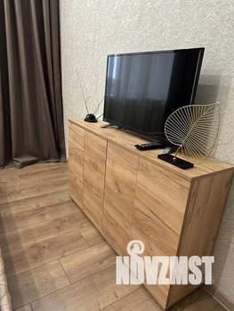 1-к квартира, посуточно, 43м2, 1/1 этаж